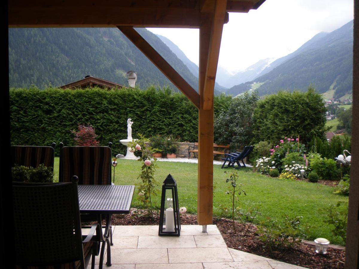 Landhaus Knoflach Neustift im Stubaital Cameră foto
